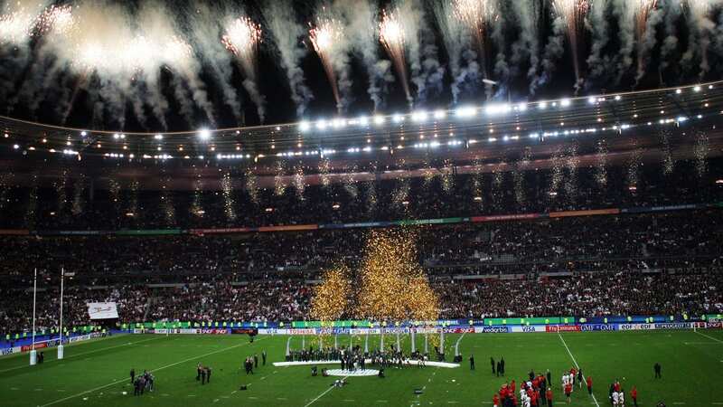 When is the Rugby World Cup final - Date, kick-off time and venue for showpiece