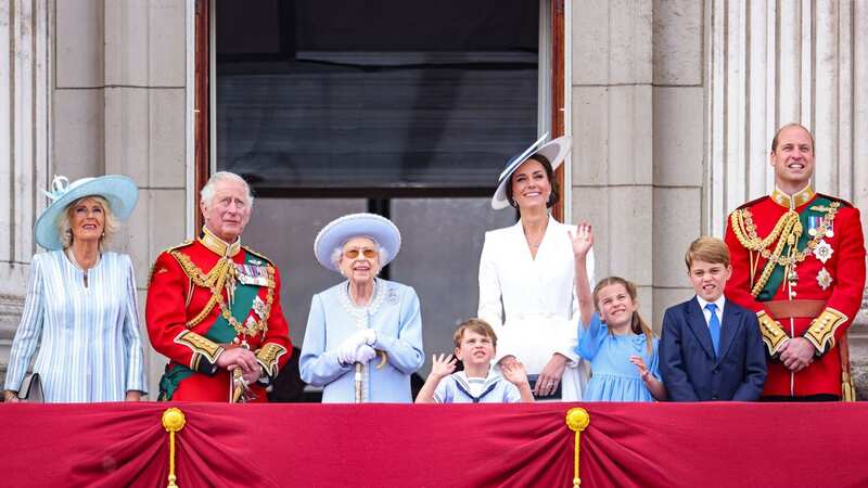 Kate and William share heartbreaking message on anniversary of Queen