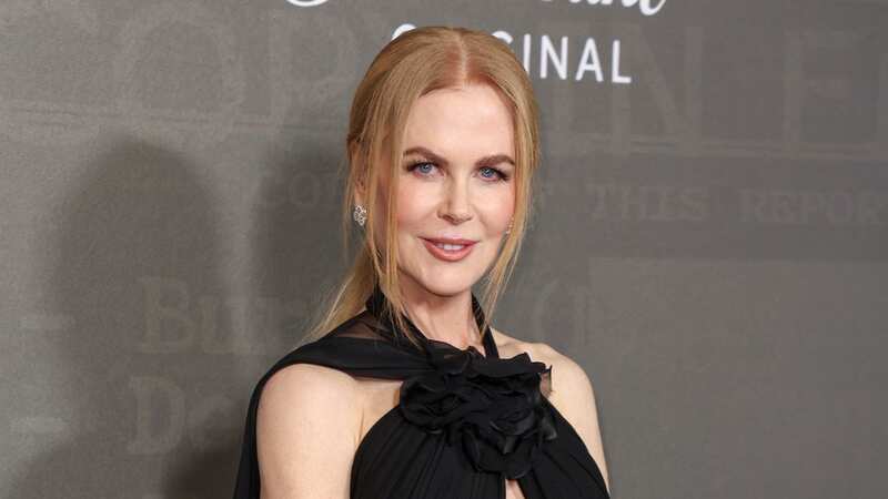 Nicole Kidman is among the cast of upcoming Prime Video series Expats, set to be released next year (Image: Mike Marsland/WireImage)