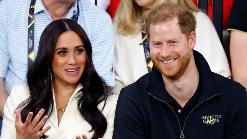 An expert has said that Meghan is full of pride for her husband
