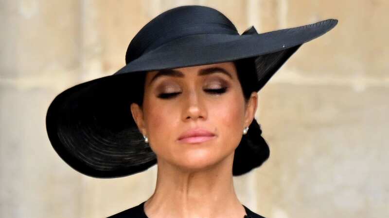 Meghan Markle branded the Queen