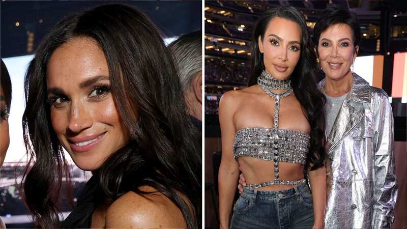 Speculation is rife that Meghan could join forces with the Kardashian-Jenner clan in some capacity