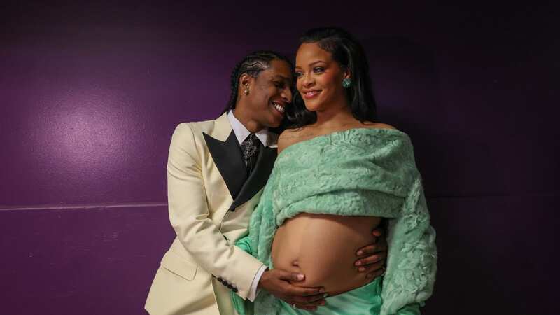 Meaning behind Rihanna and A$AP Rocky