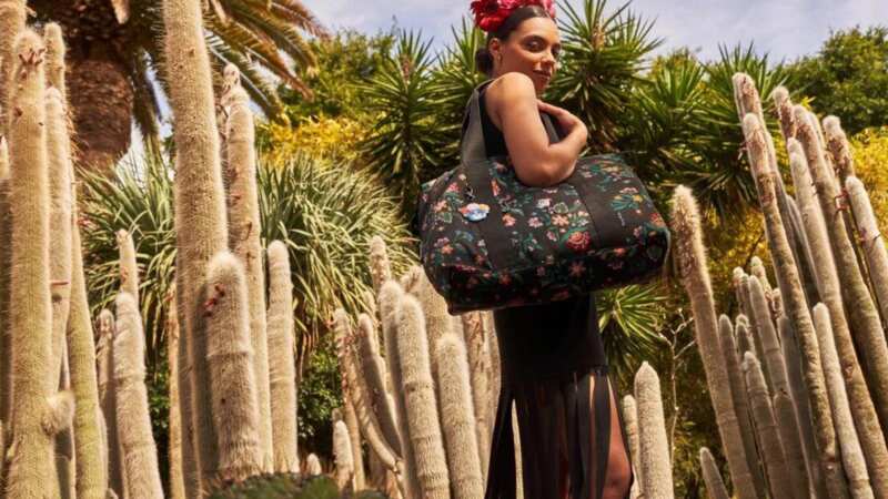 Kipling are a best-loved brand for stylish travel bags