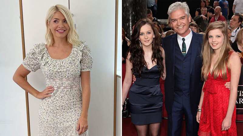 Phillip Schofield