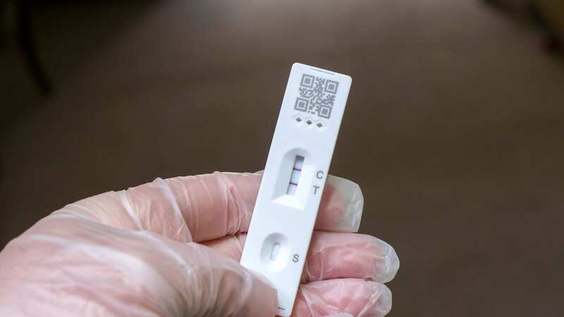 There has been a Covid outbreak at a care home (Image: Getty Images)