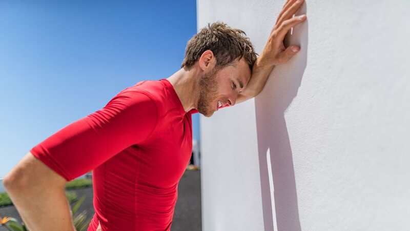 Keeping cool is of paramount importance (Image: Getty Images)