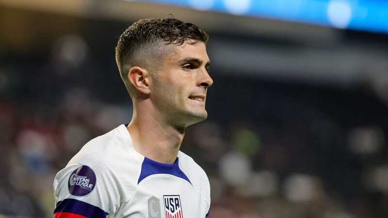 Christian Pulisic has left his options open over a potential move back to the US (Image: Ethan Miller/USSF/Getty Images for USSF)