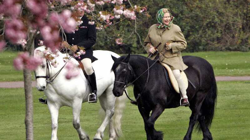Emma was said to be the Queen