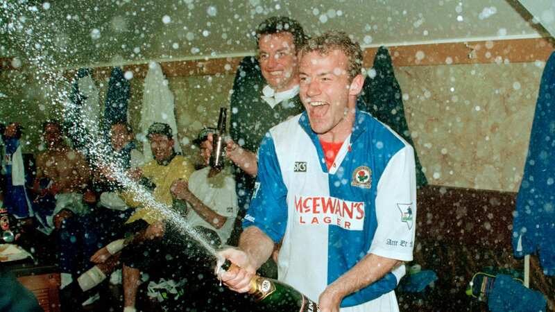 Blackburn won the Premier League title in 1995 in dramatic fashion (Image: Popperfoto via Getty Images)