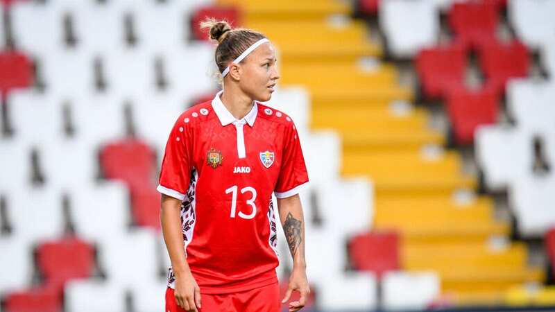 Violeta Mitul has passed away, aged 26