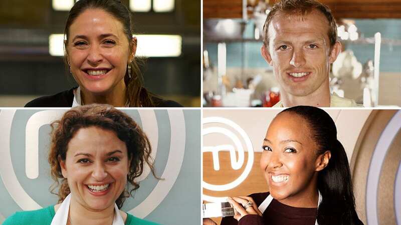 Celebrity MasterChef winners now - from Strictly scandal to show with husband