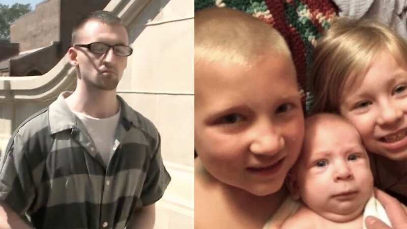 Mason Sisk, who killed five members of his family because he was 