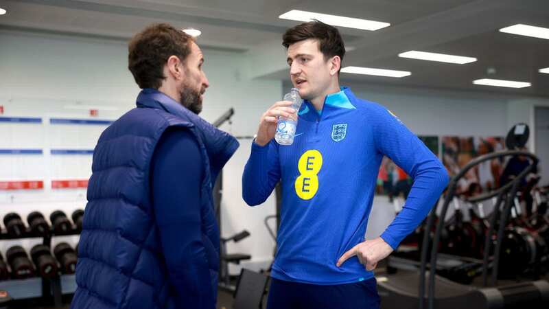 Southgate claims England belief has changed as Maguire selection call made