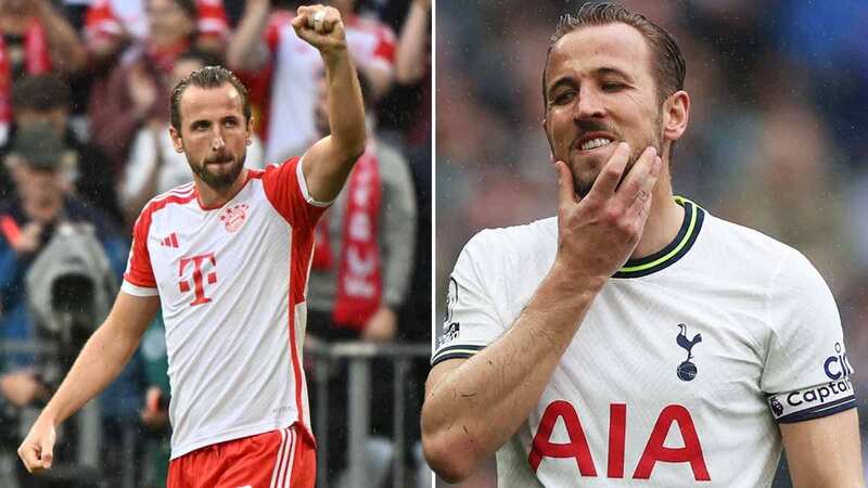 Harry Kane risks wrath of Tottenham fans with honest review of Bayern start