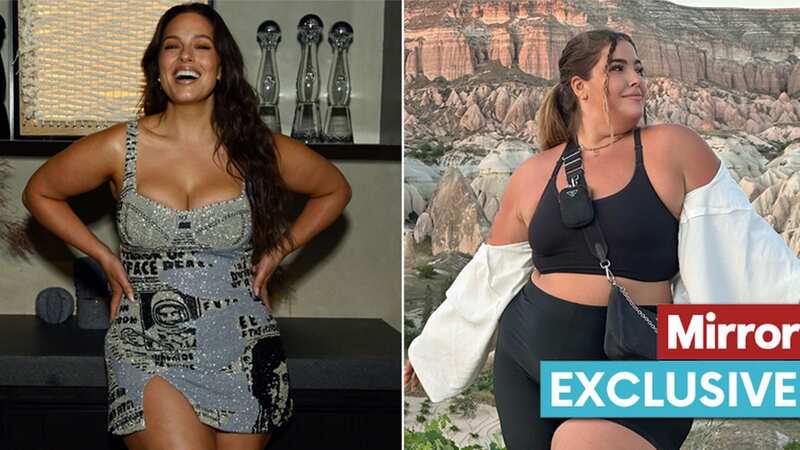 Sam Paige has spoken of how exciting it was to see Ashley Graham