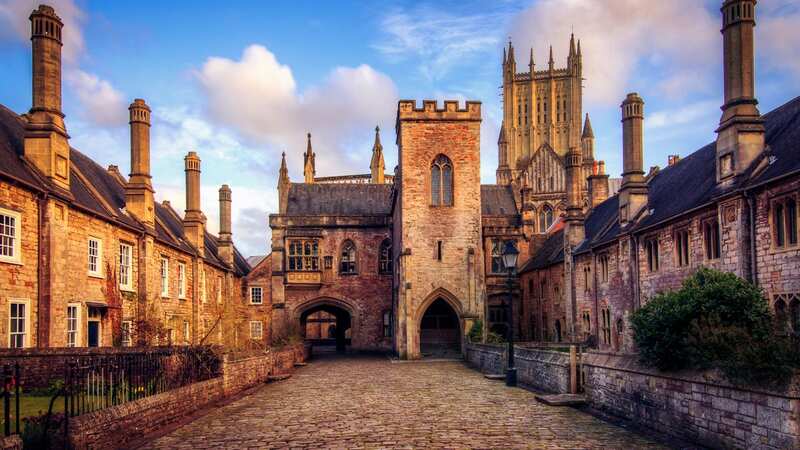 Wells in Somerset (Image: Getty Images)