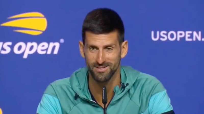 Djokovic makes "arrogant" admission after parents
