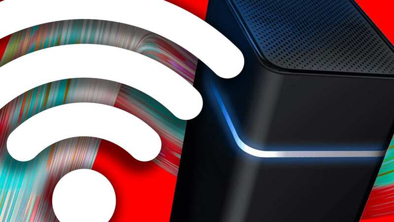 Virgin Media broadband speed (Image: VIRGI MEDIA)