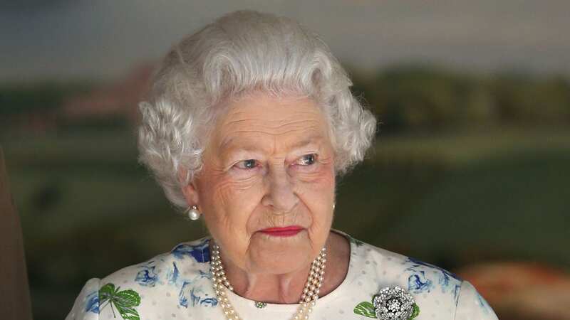 The Queen in 2013 (Image: Getty Images)