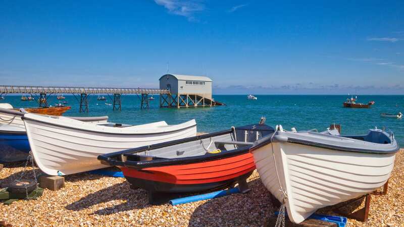 Selsey is home to one of Sussex