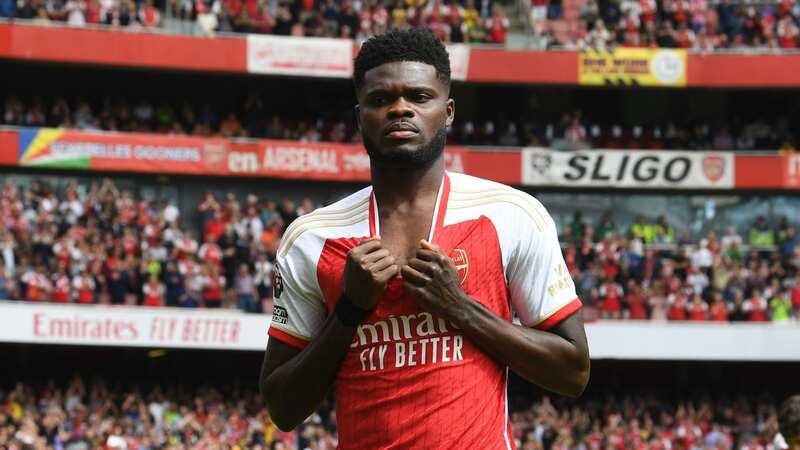 Mikel Arteta dealt Thomas Partey blow as extent of Arsenal star