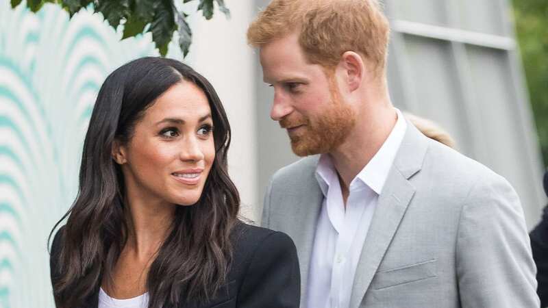 The Duke and Duchess of Sussex moved to Montecito, California in 2020 (Image: SplashNews.com)