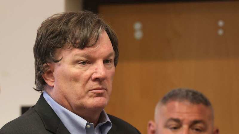 Rex Heuermann in court over charges of murder (Image: AP)