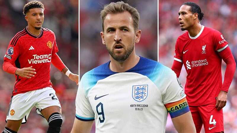 Football news live with Sancho latest, Van Dijk ban reaction and Kane comments