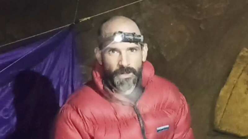 Rescue underway to save seriously ill elite caver trapped 3,600ft underground