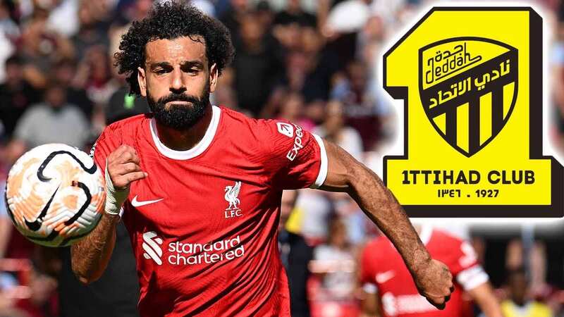 Al-Ittihad switched to Premier League alternative after £150m Salah bid rejected