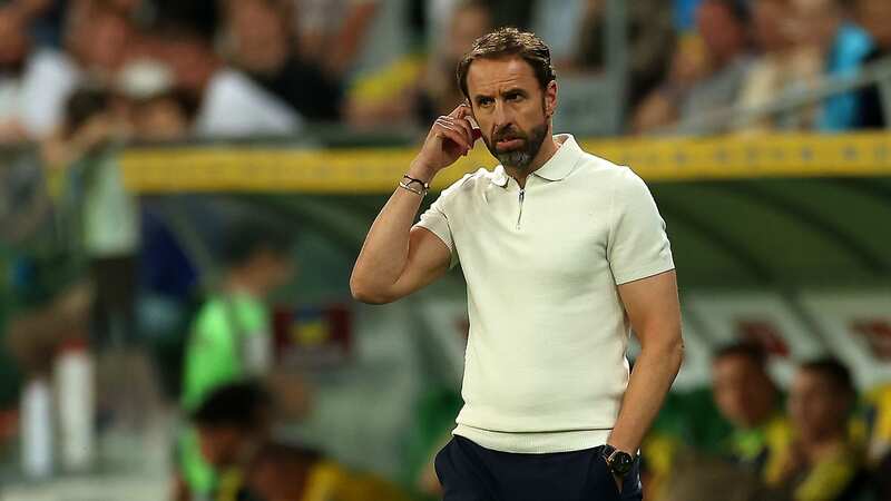 Southgate has Mr Reliable to thank for sparing England blushes against Ukraine