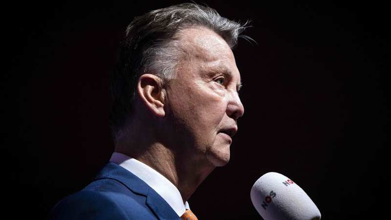 Van Gaal has gone under the knife again (Image: ANP/AFP via Getty Images)