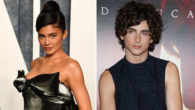 Kylie and Timothée have finally gone public with their romance