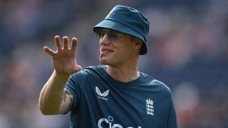 Andrew Flintoff is back in the public eye (Image: Philip Brown/Popperfoto/Popperfoto via Getty Images)