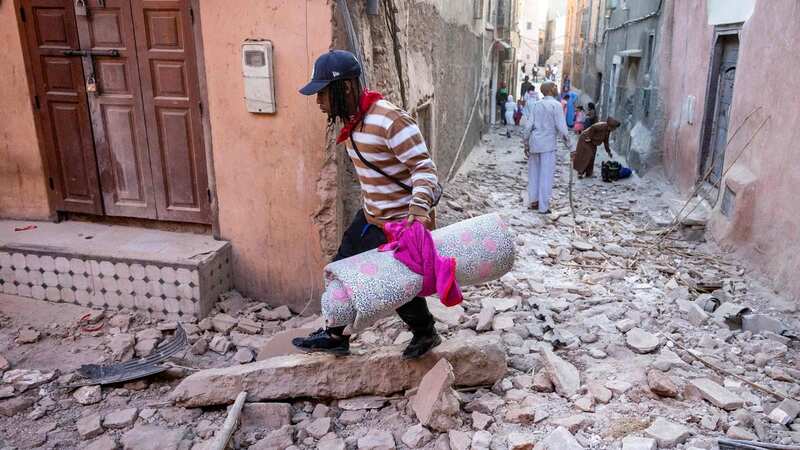 Over 2,000 killed in Morocco after 7.2 magnitude earthquake