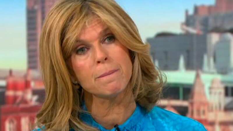 Kate Garraway had agonising near-heart attack just before she was to present GMB
