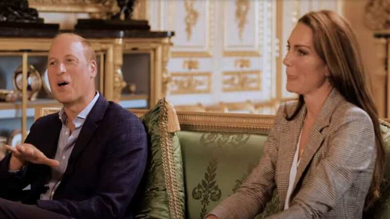 Kate makes cheeky dig at William forcing him to 