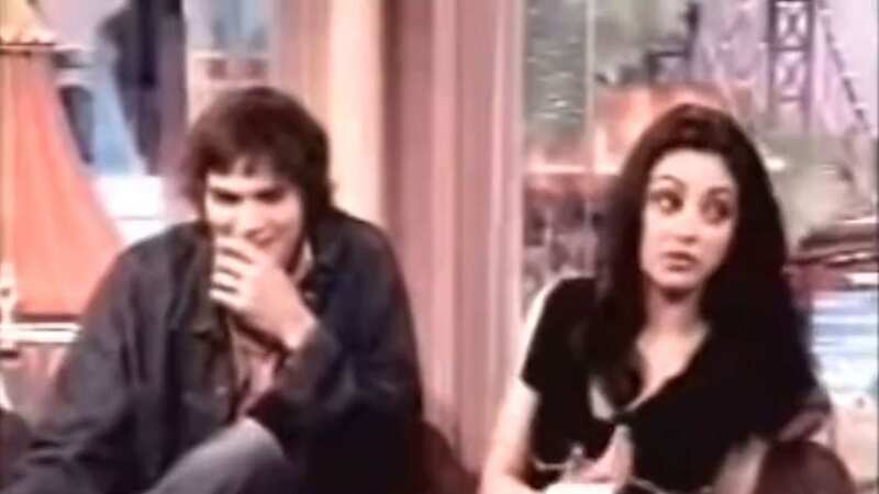 A video has appeared of Kutcher talking to show host Rosie O