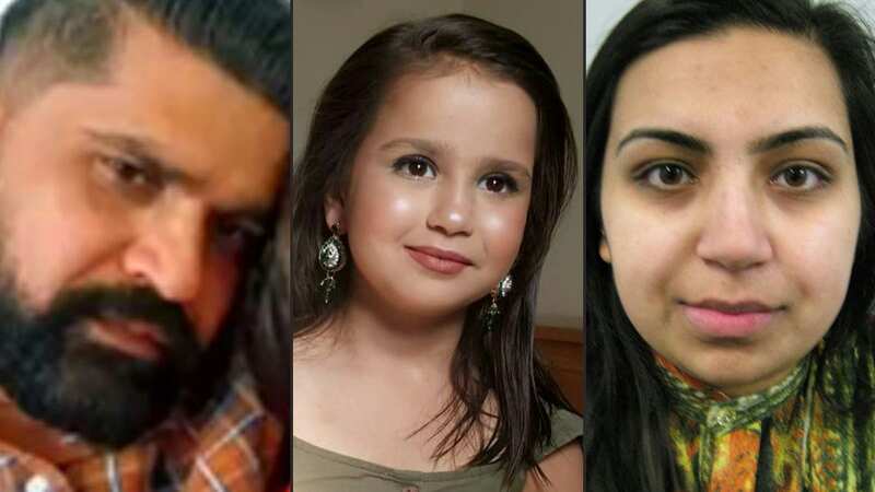 10 year old Sara Sharif was found dead at her home in Woking (Image: Surrey Police/AFP via Getty Imag)