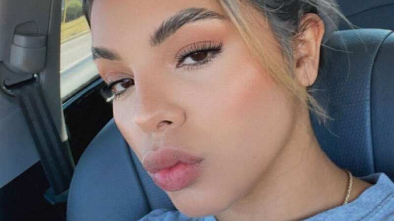 Abigail Saldaña, 22, was a dancer at Rick