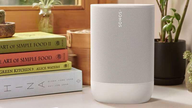 Sonos Move 2 (Image: SONOS)