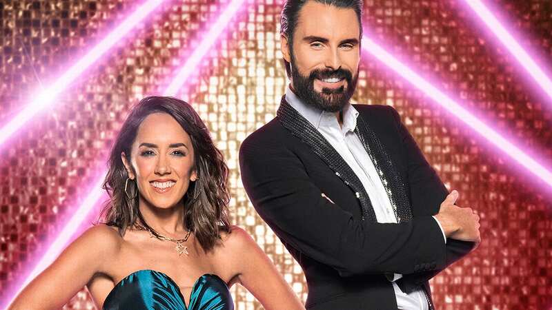 Rylan Clark explains decision behind quitting Strictly