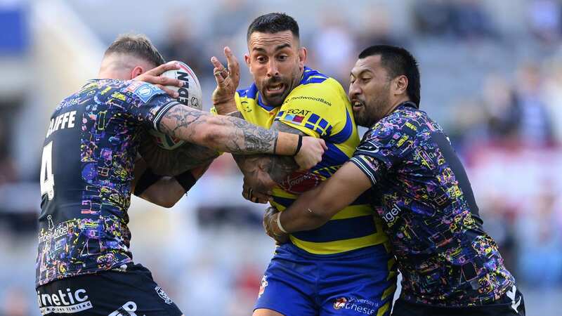 Warrington Wolves