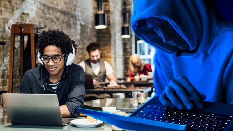 A new warning has been issued about public WiFi networks - and why you should be cautious about logging into them