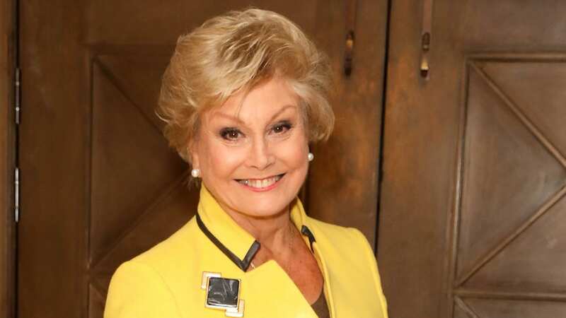 Angela Rippon praised for Strictly stint by elderly fans who feel 