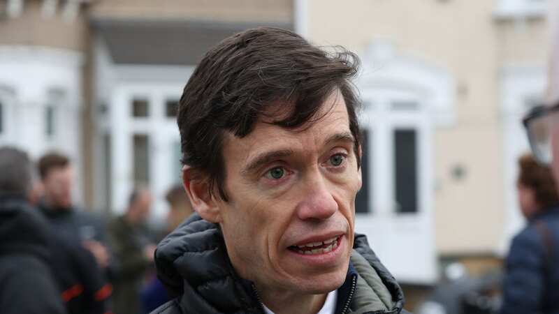 Former minister Rory Stewart said he