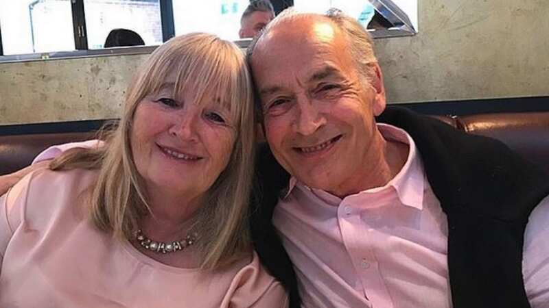 Alastair Stewart shares heartache over impact dementia diagnosis had on wife