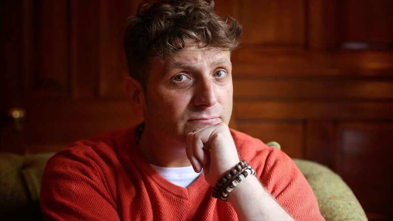 Andrew, from Manchester, suffered years of torment at school (Image: TLC)