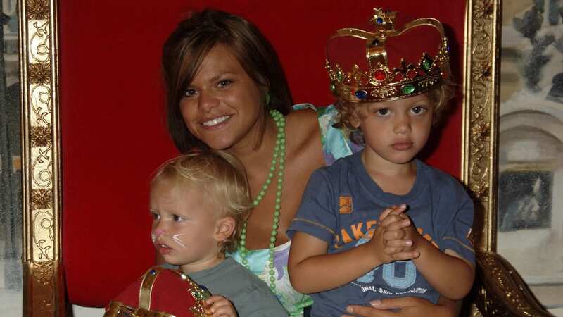 Bobby and his brother Freddie were both young when Jade Goody died (Image: Getty Images)